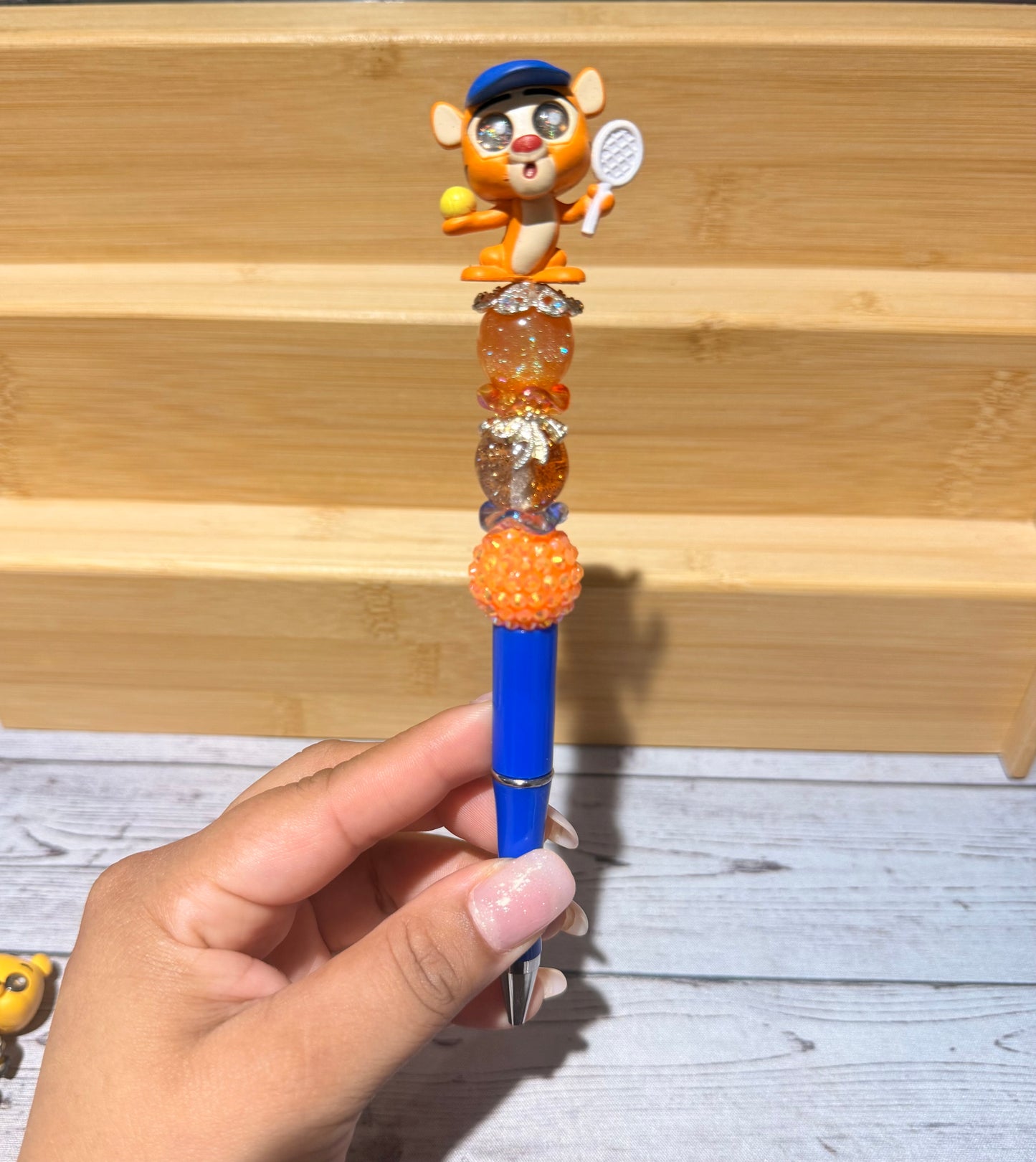 Tigger Pen
