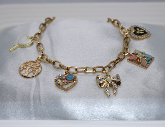 BLOCK BRACELET
