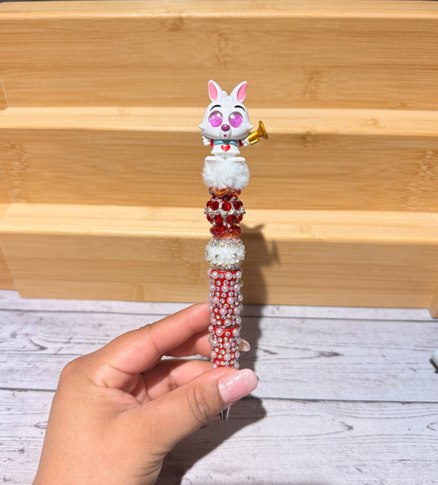 White Rabbit pen