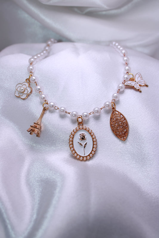 BLISS PEARL Necklace