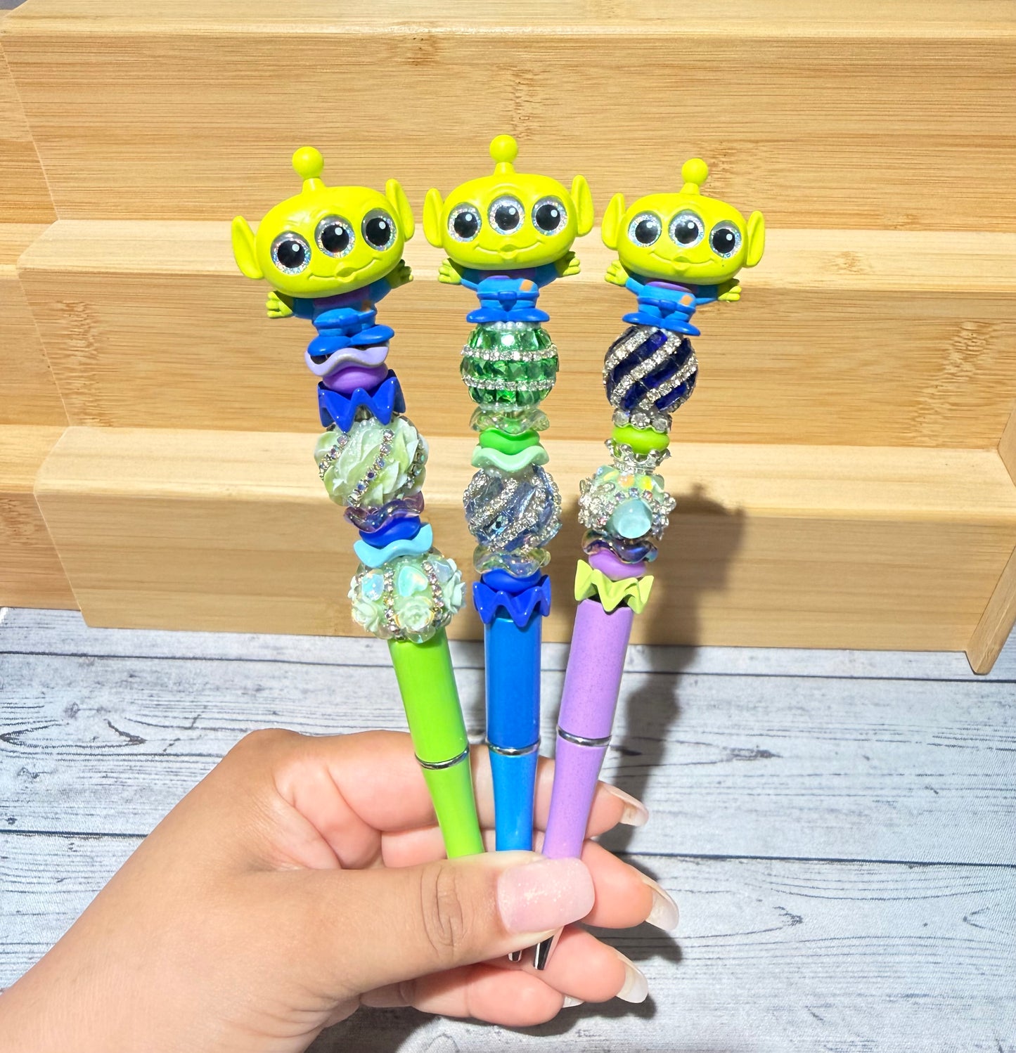Toy Story Alien Pen