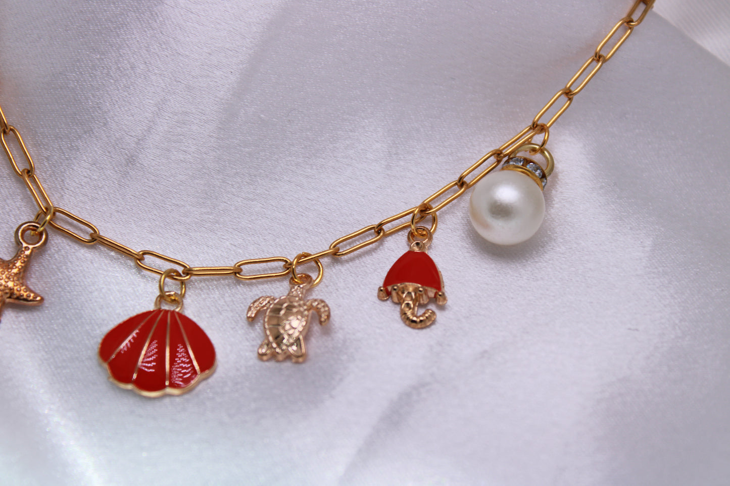 Ocean sweets bracelet