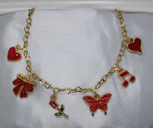 HEART  BRACELET
