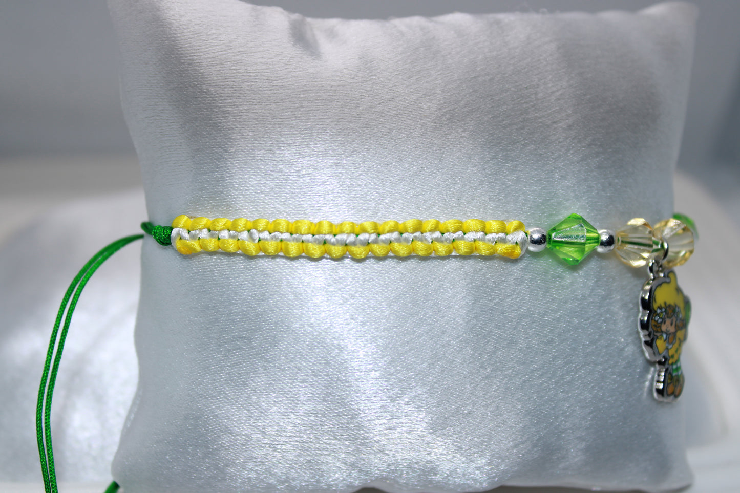 Lemon Meringue Bracelet