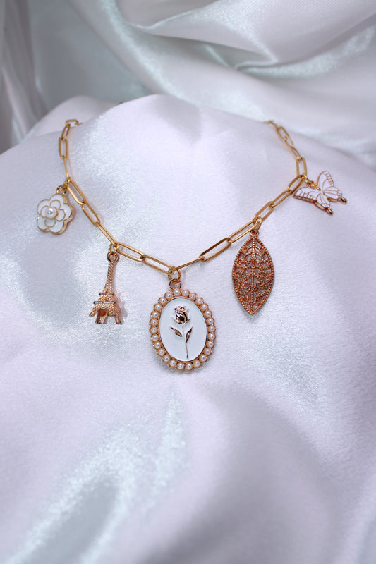 PAPERCLIP Necklace
