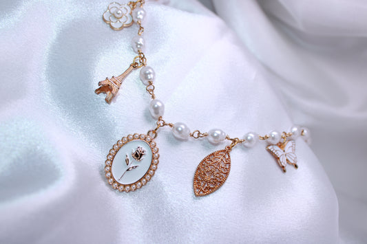 PIXIE PEARL Necklace
