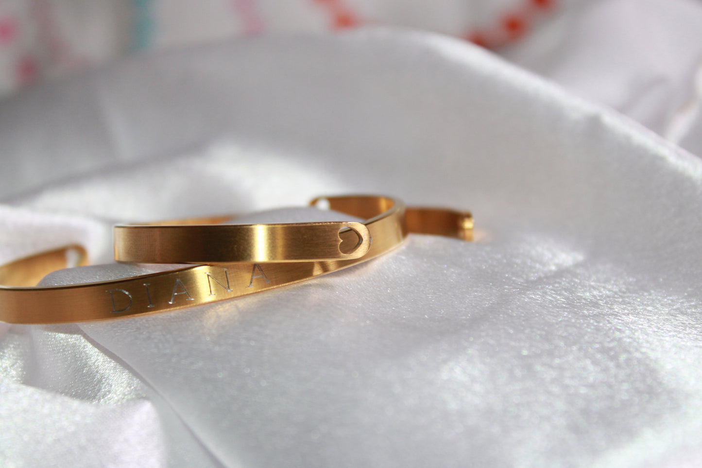 GOLDEN BANGLE 6MM