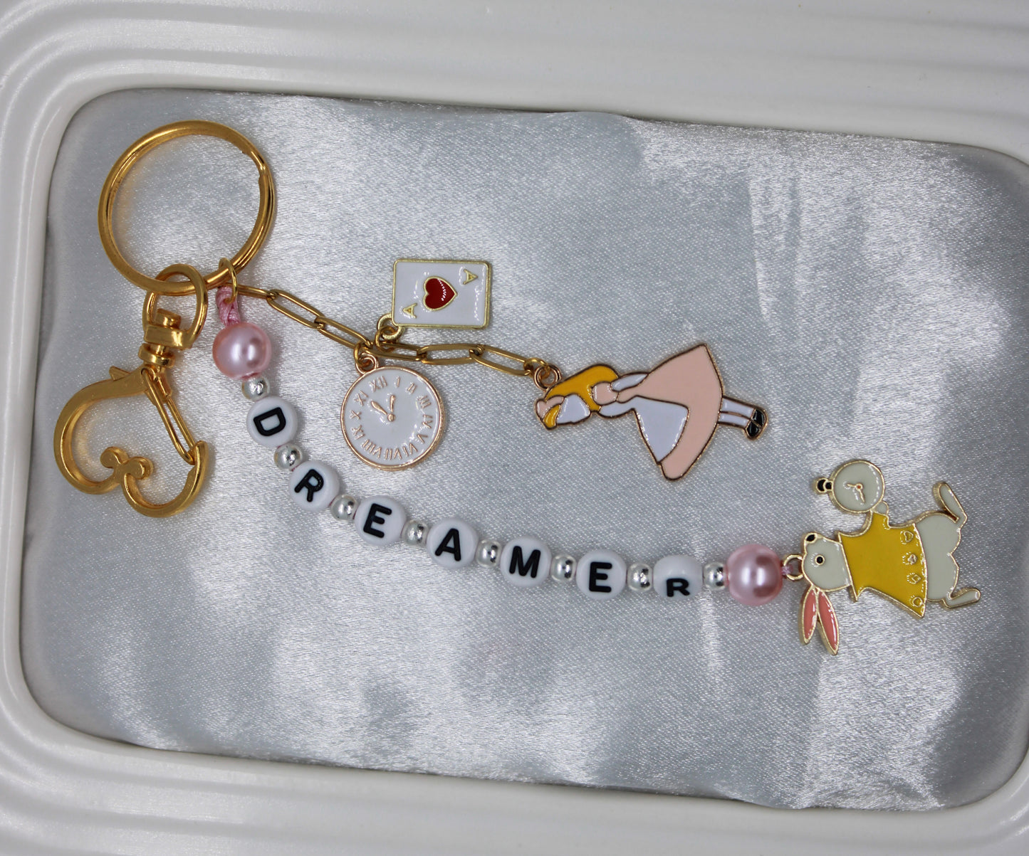 Dreamer Keychain