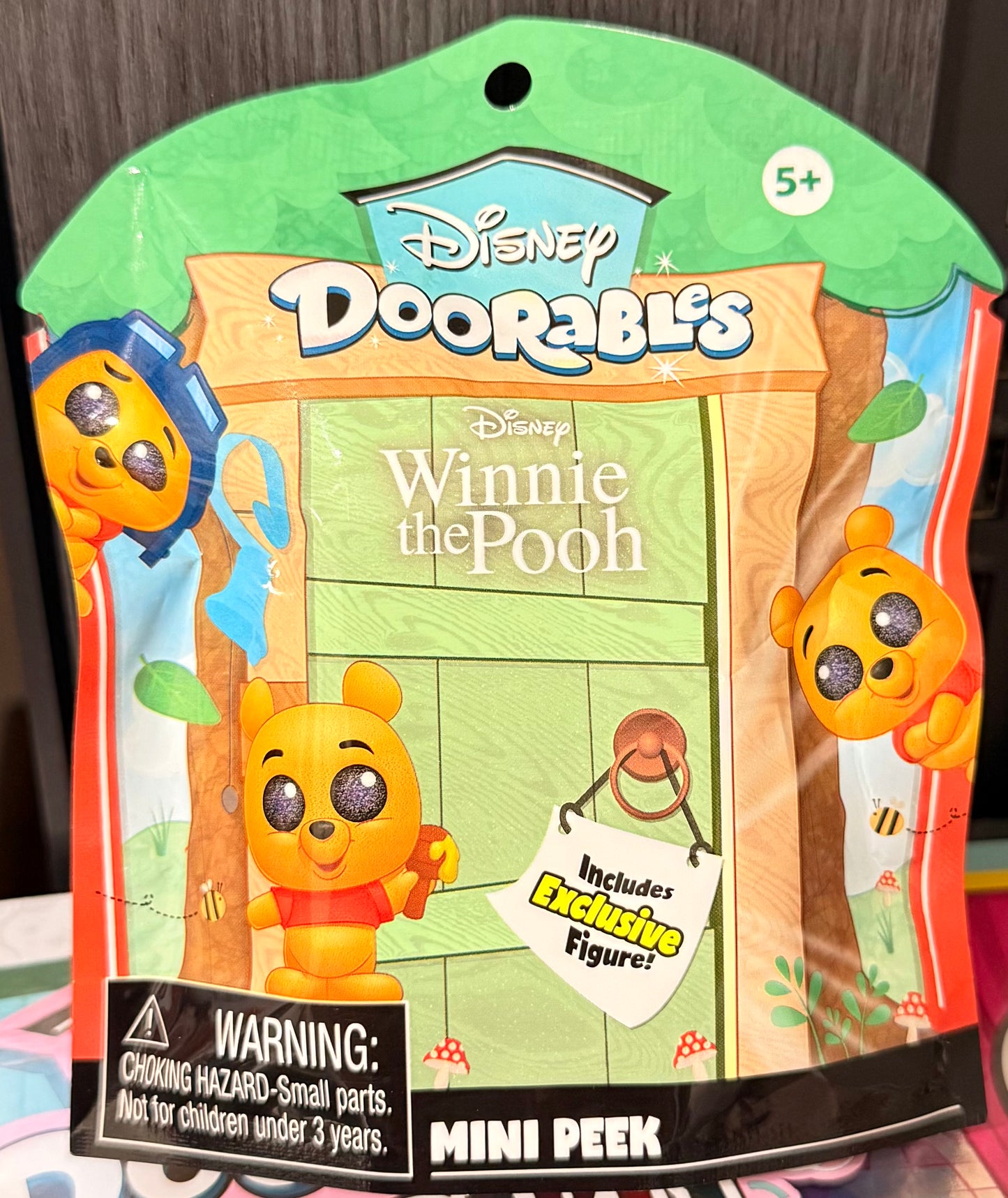 Mystery Bags WINNIE THE POOH