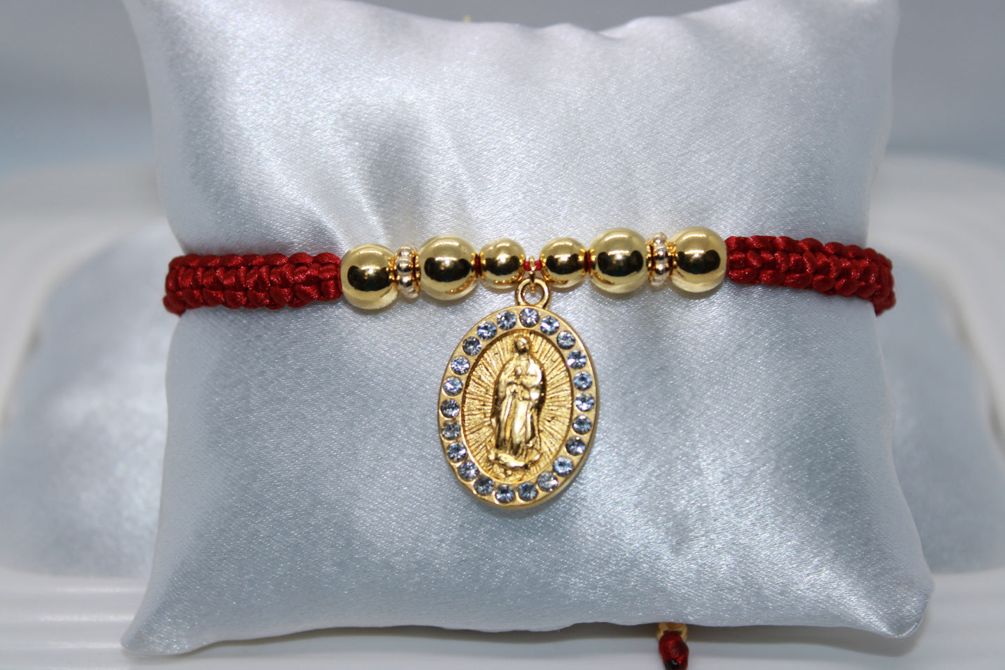 Virgin Mary Bracelet