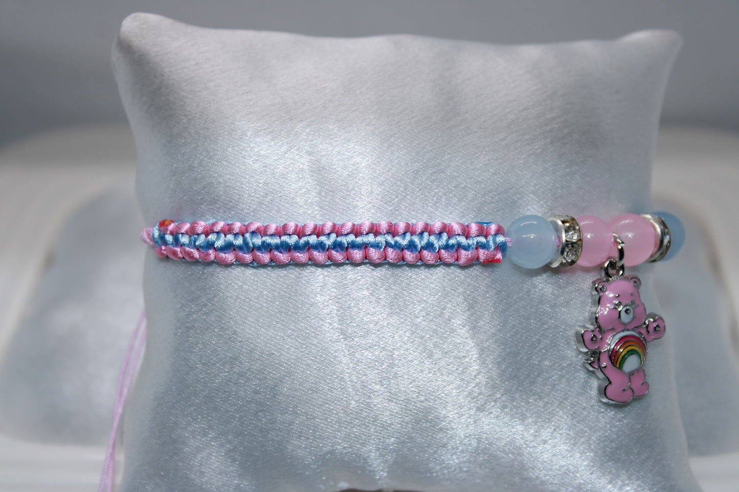 Cheer Bear Bracelet