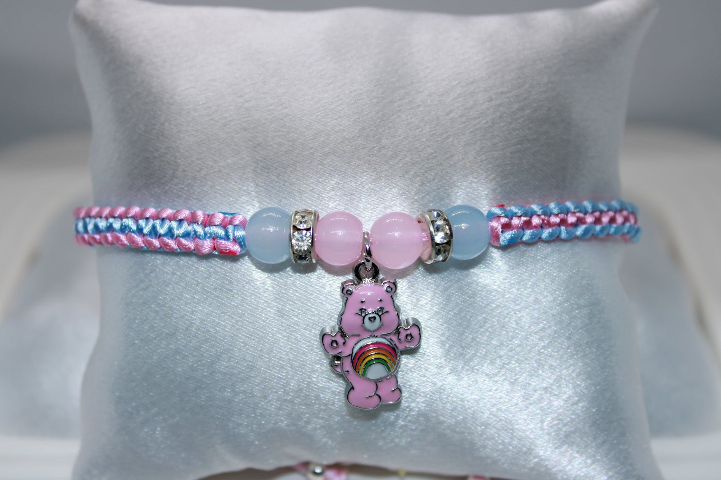 Cheer Bear Bracelet
