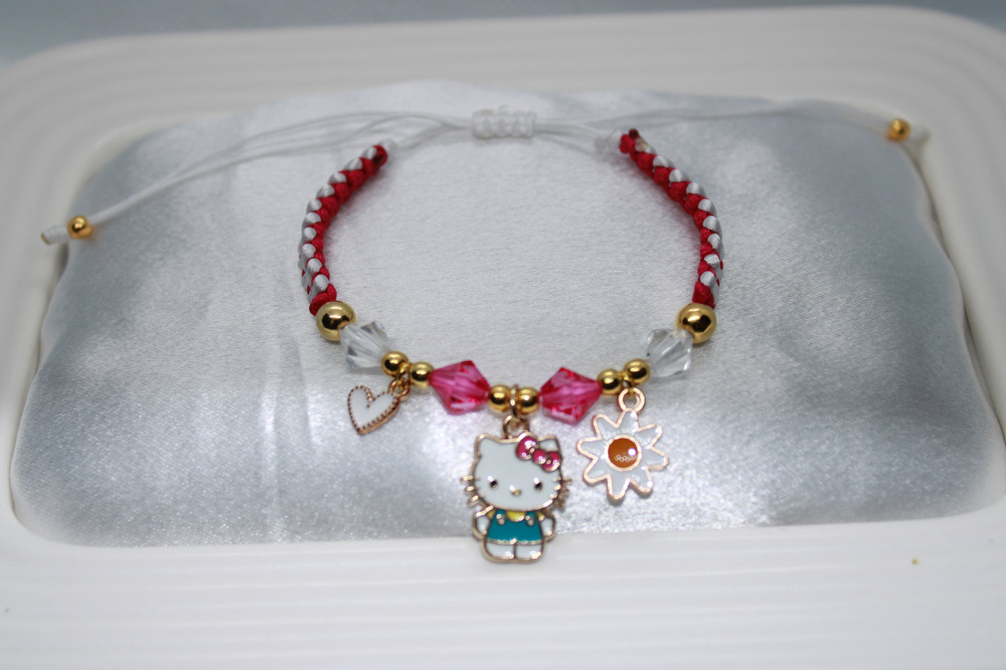Kitty Love Bracelet