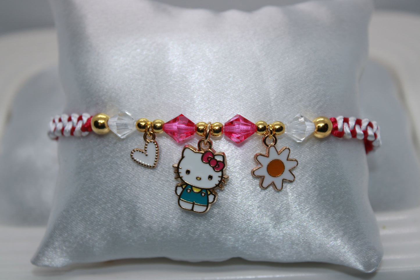Kitty Love Bracelet