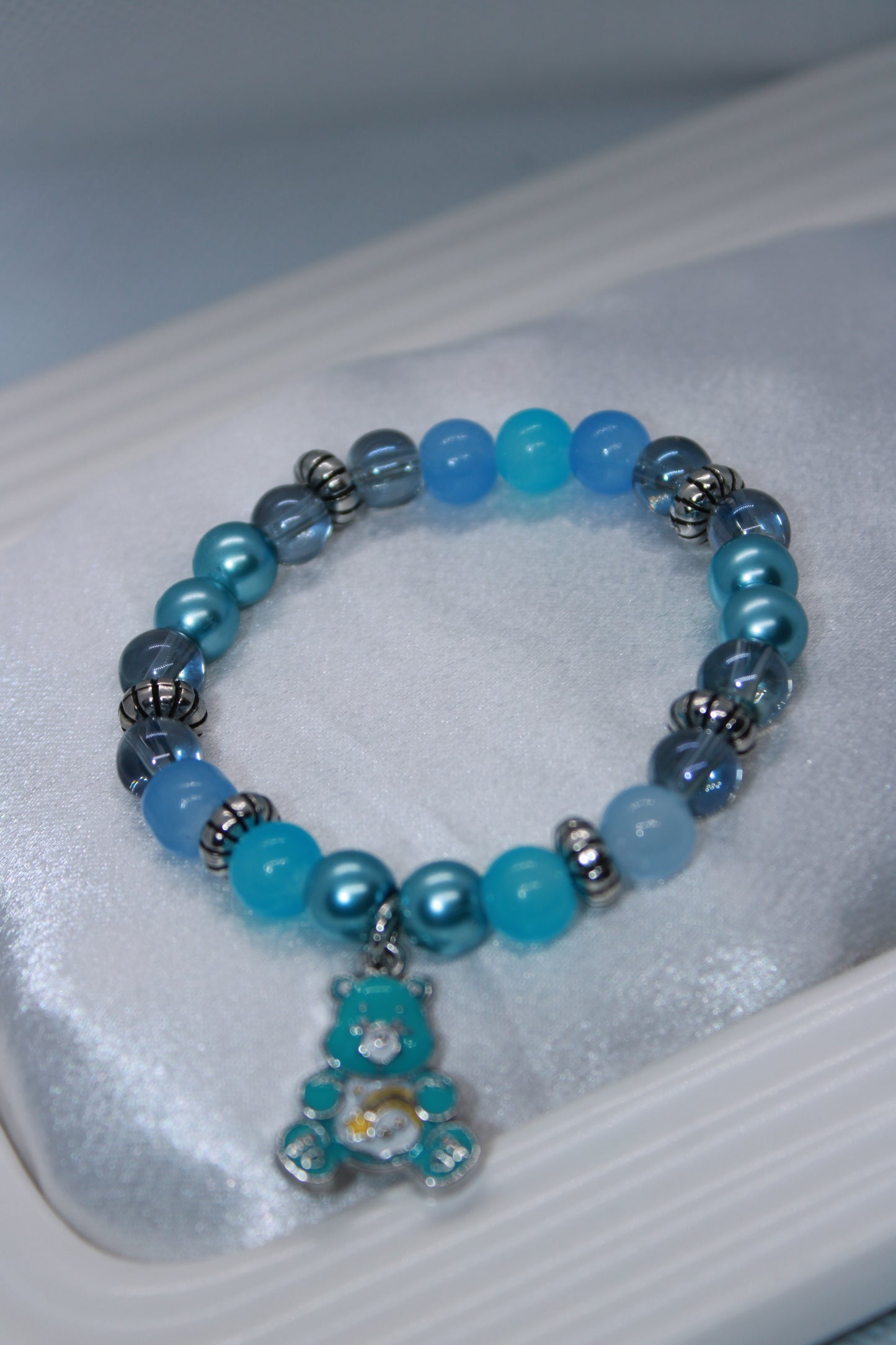 Wish Bear Bracelet