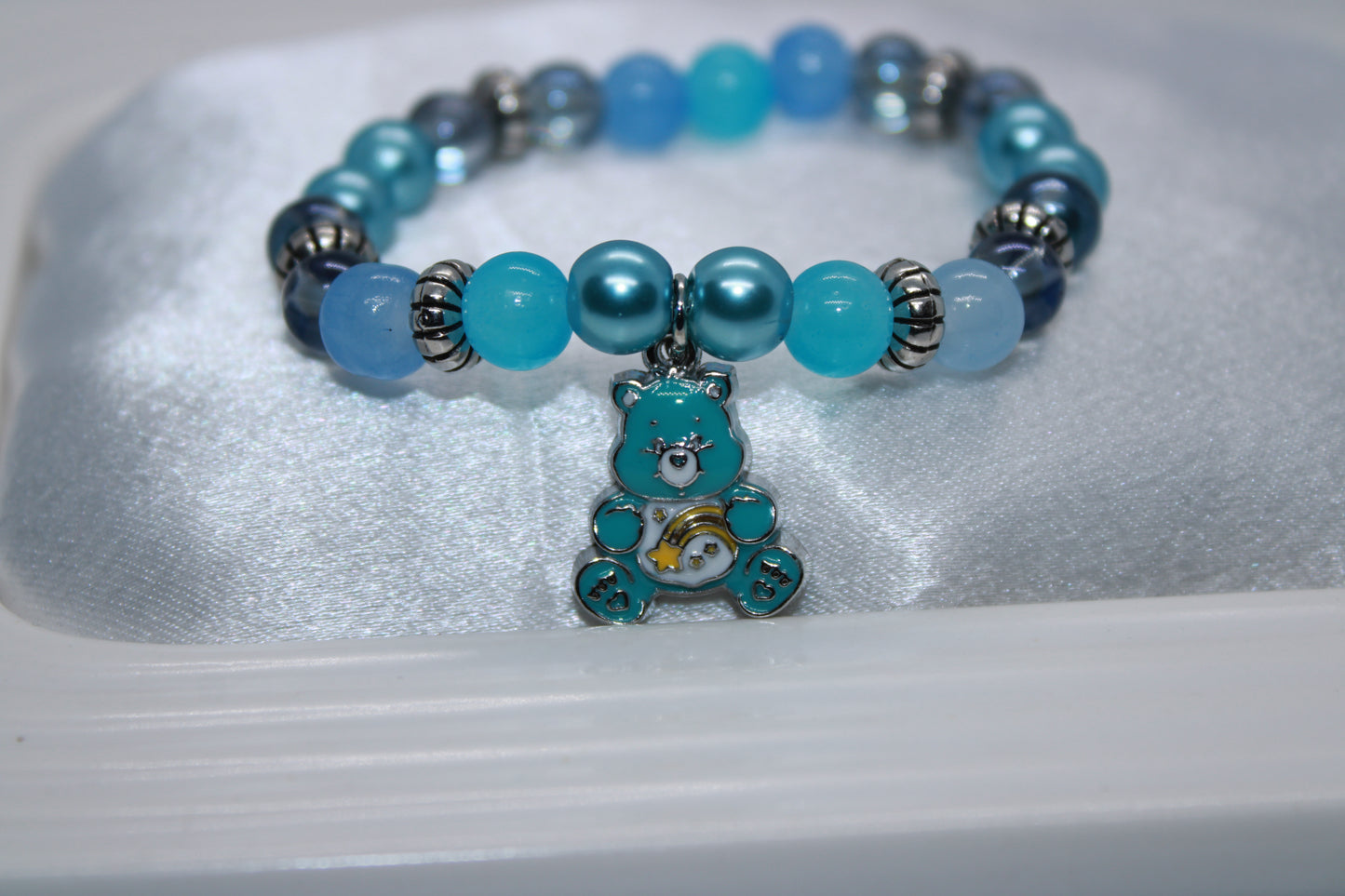 Wish Bear Bracelet