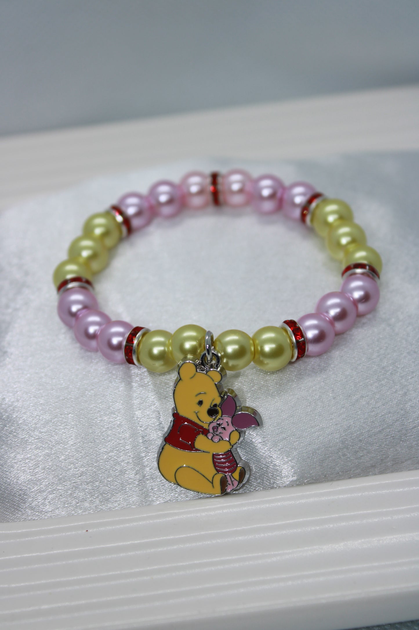 Pooh Bracelet