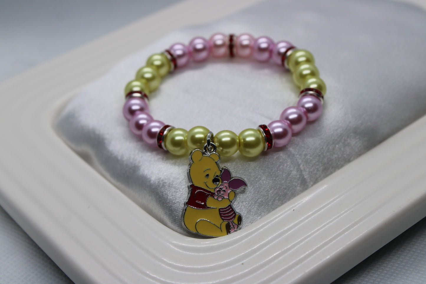 Pooh Bracelet