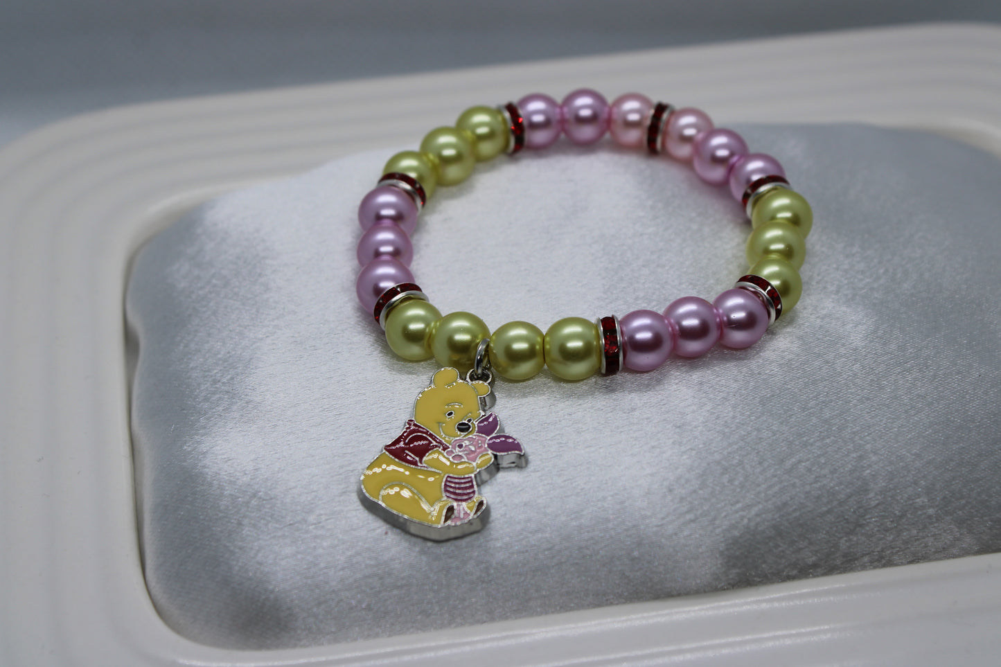 Pooh Bracelet
