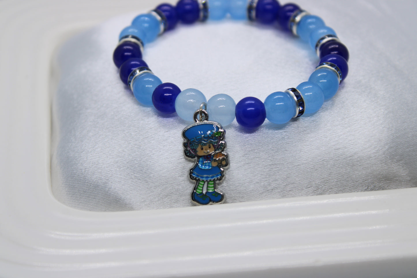 Blueberry Muffin Bracelet