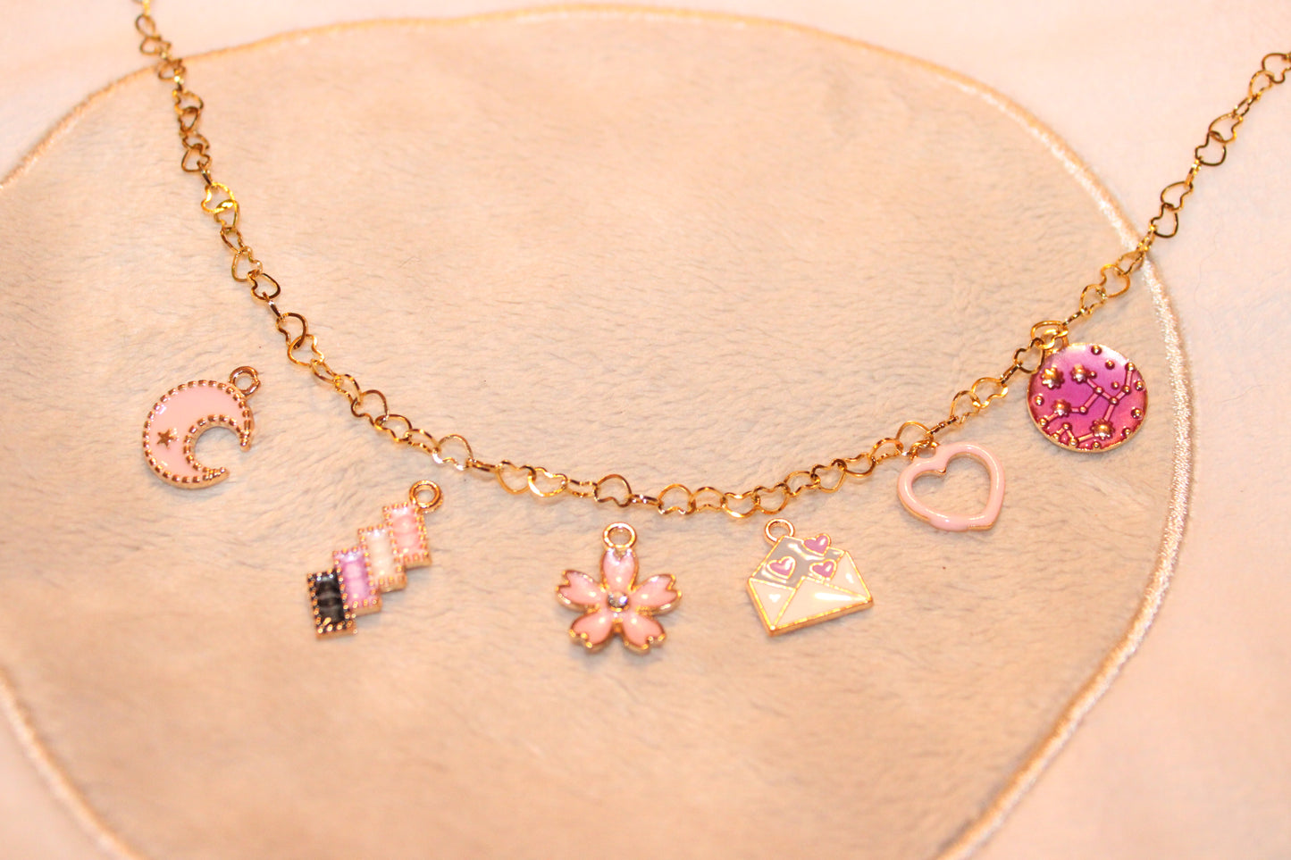 HEART BRACELET