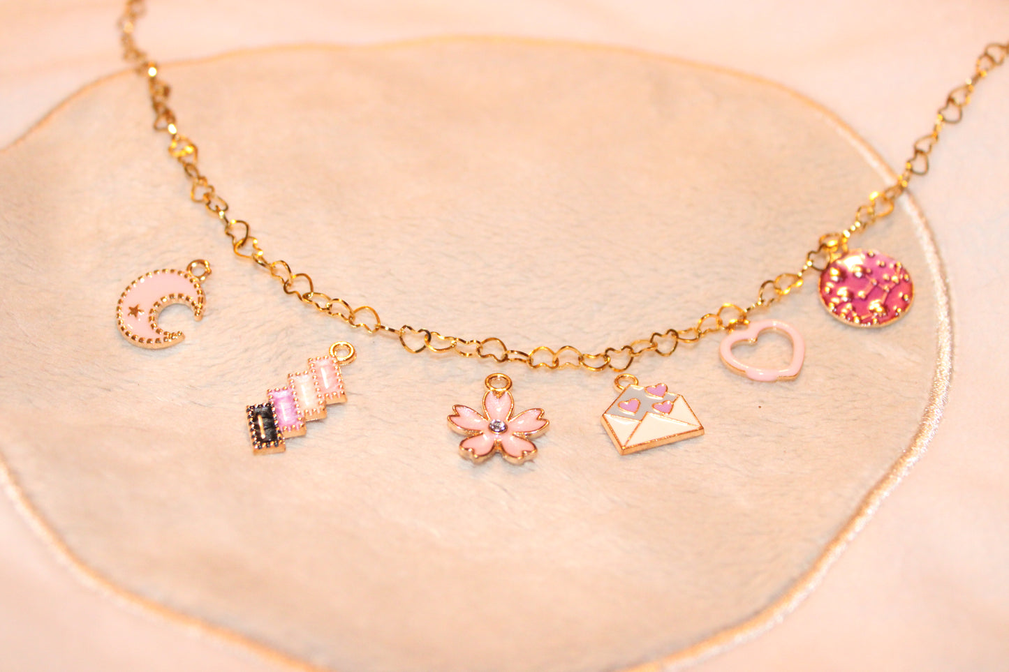 HEART BRACELET