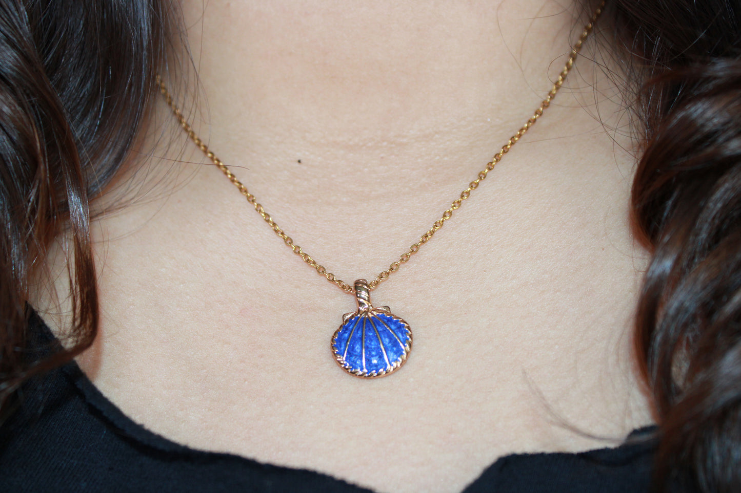 Dainty chain Necklace