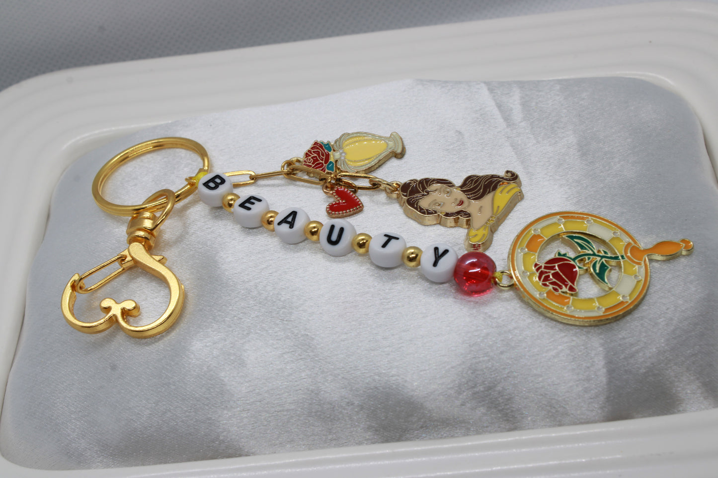 Beauty Keychain