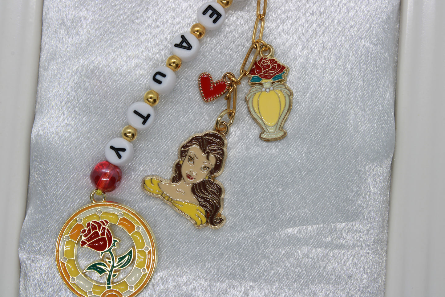 Beauty Keychain