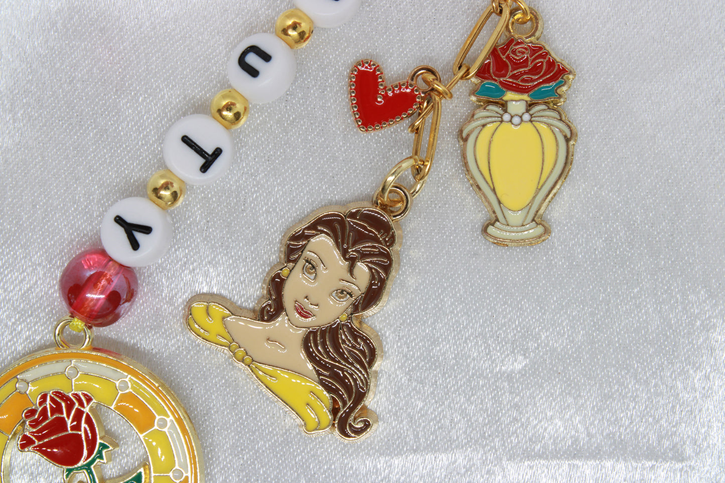 Beauty Keychain