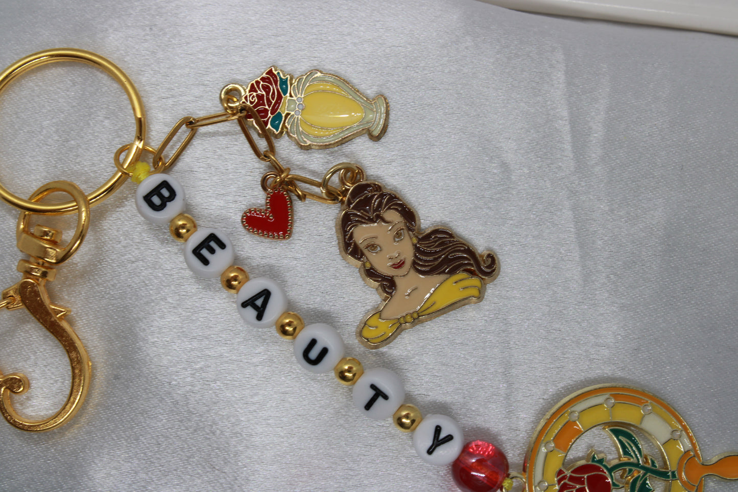 Beauty Keychain