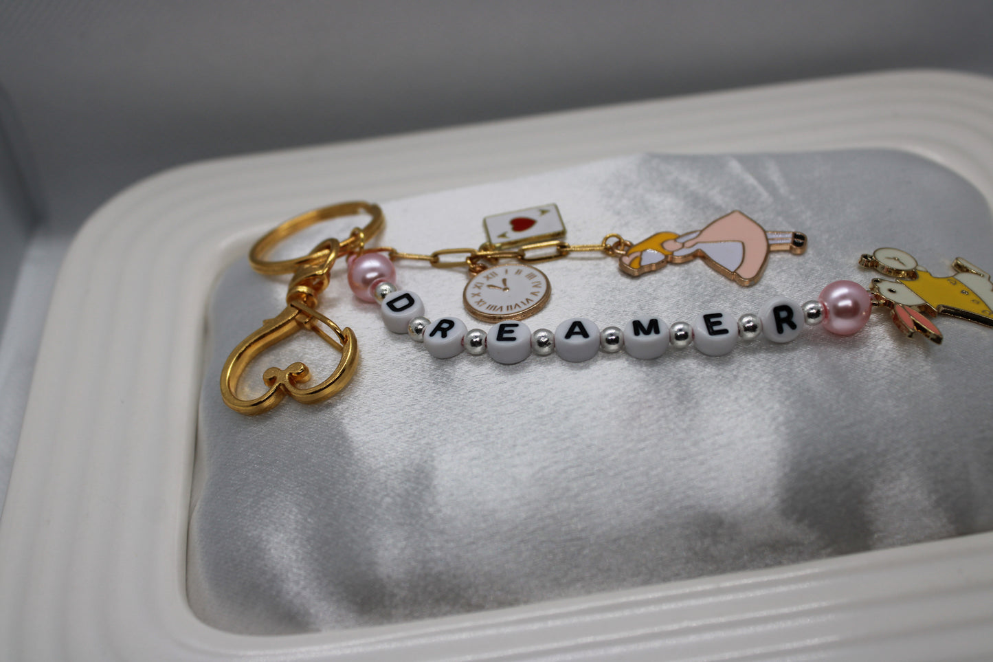 Dreamer Keychain