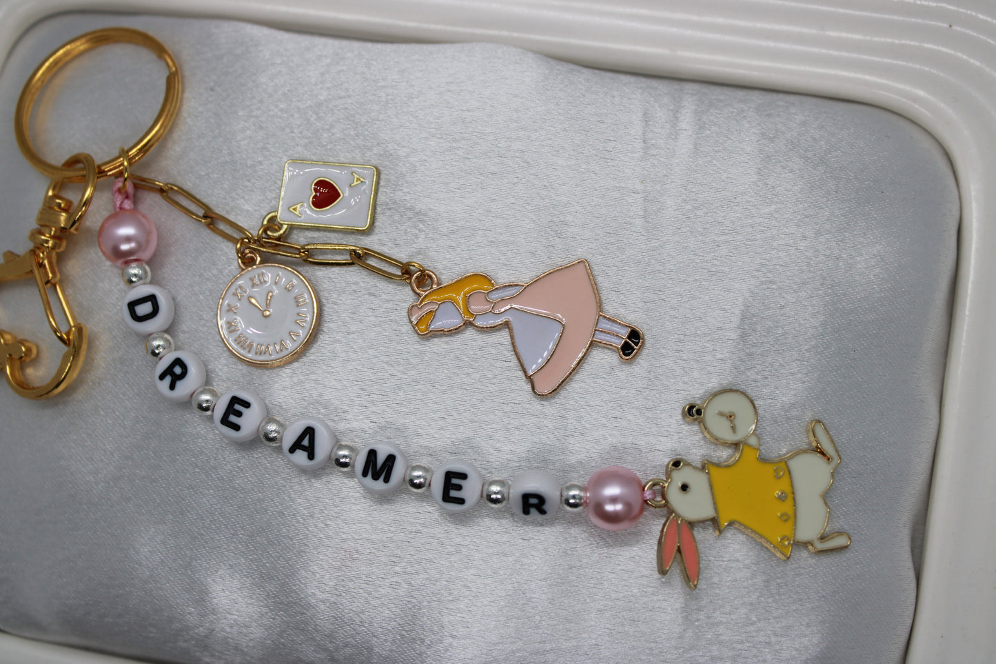 Dreamer Keychain