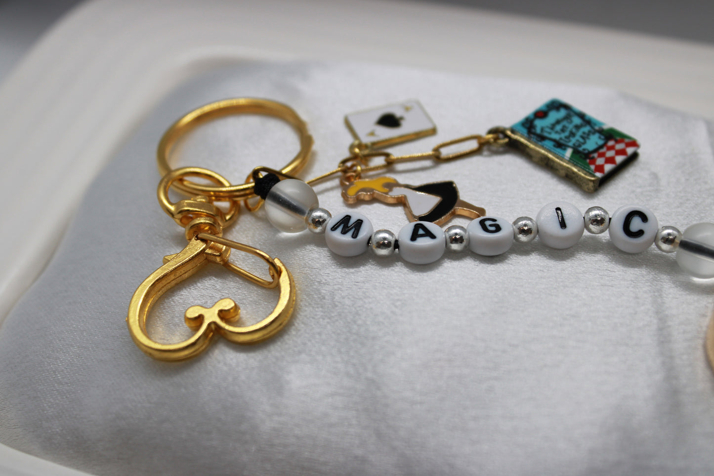 Magic Keychain