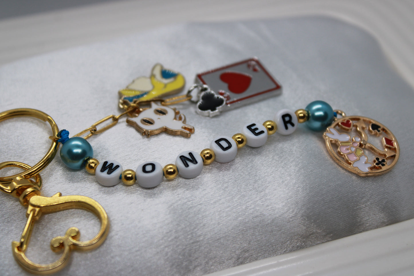 Wonder Keychain