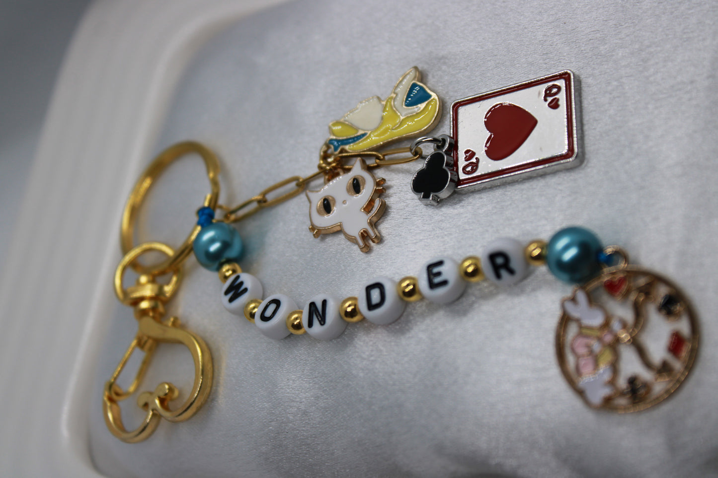 Wonder Keychain