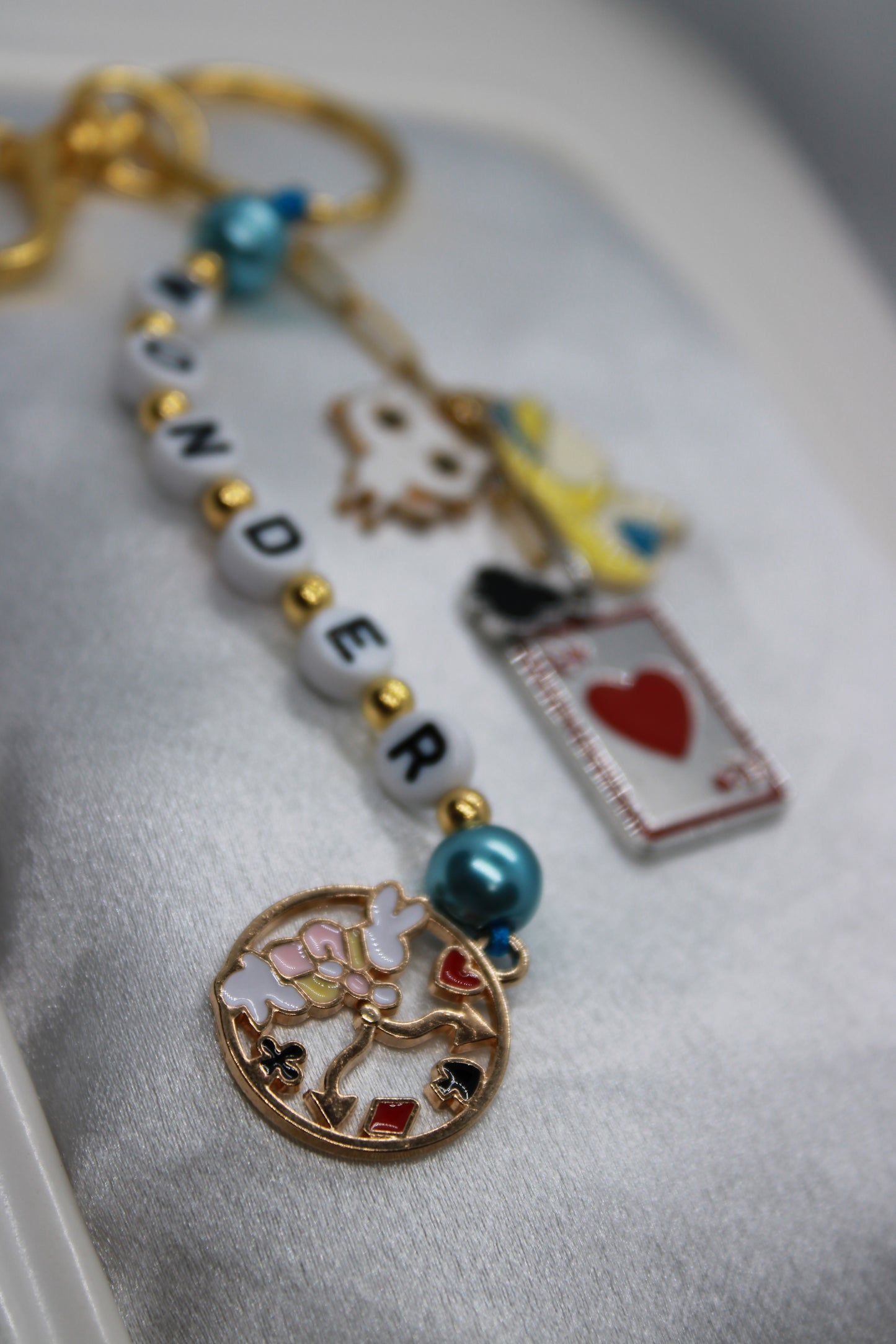 Wonder Keychain