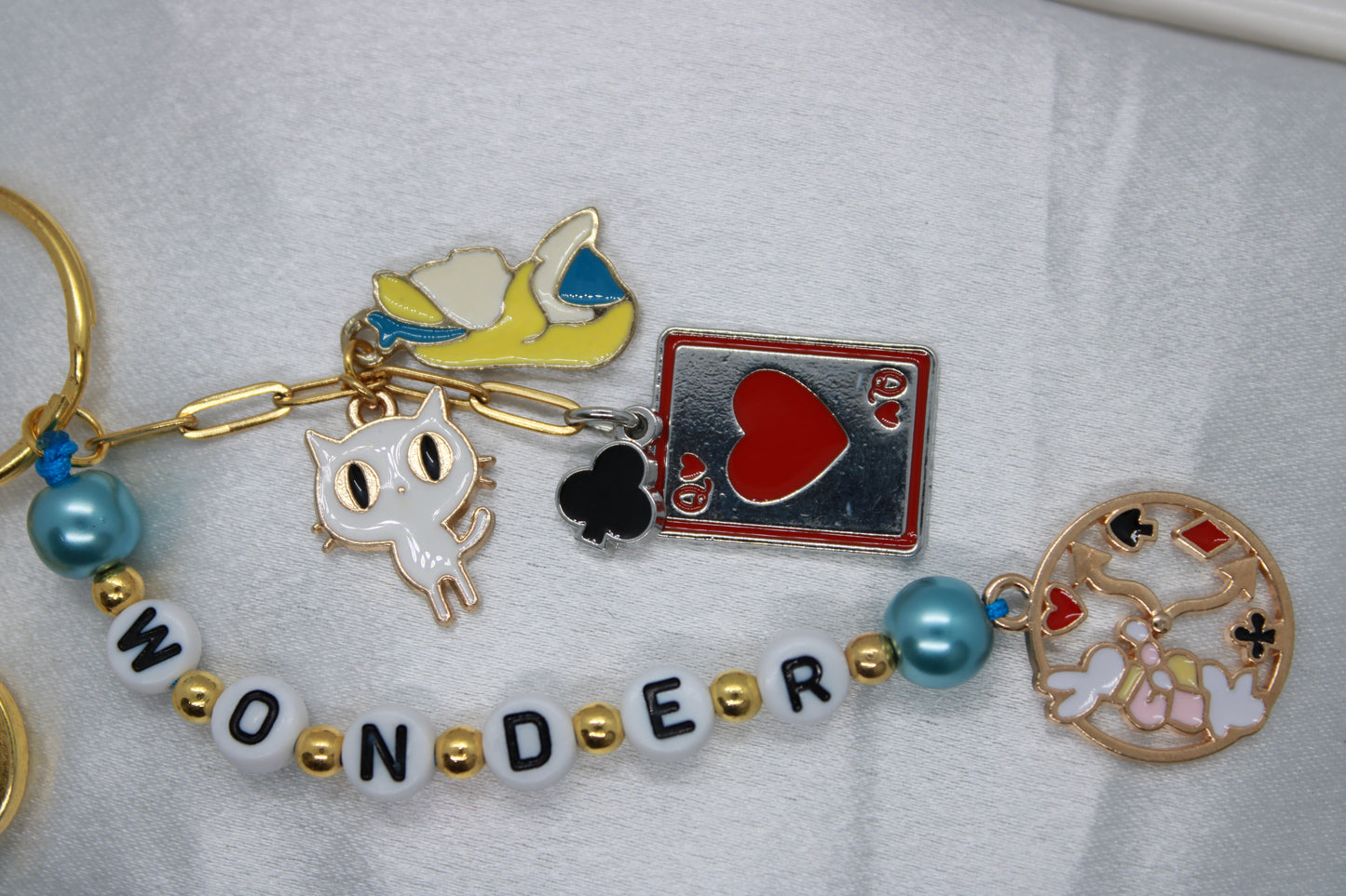 Wonder Keychain