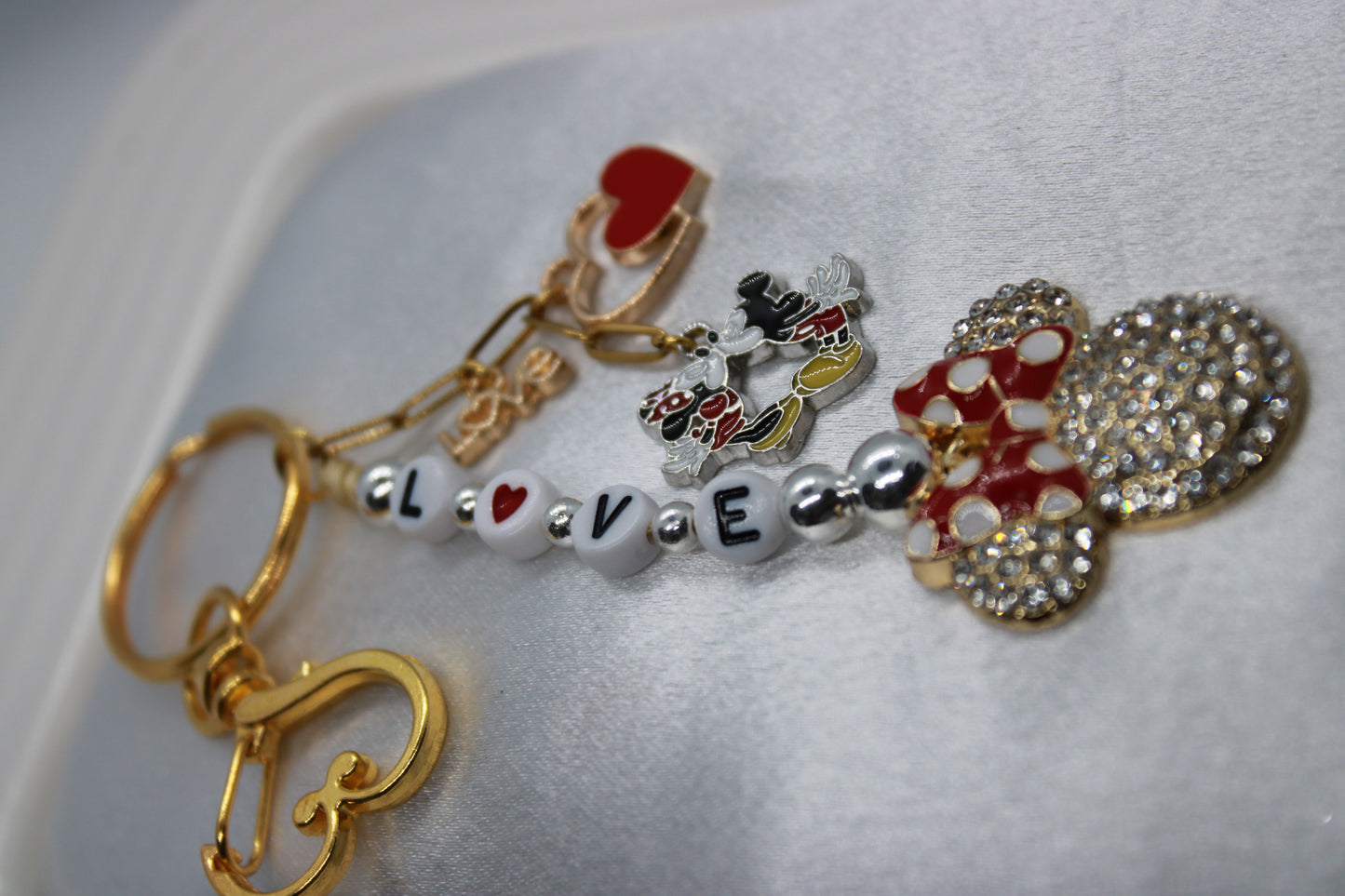 Love Keychain