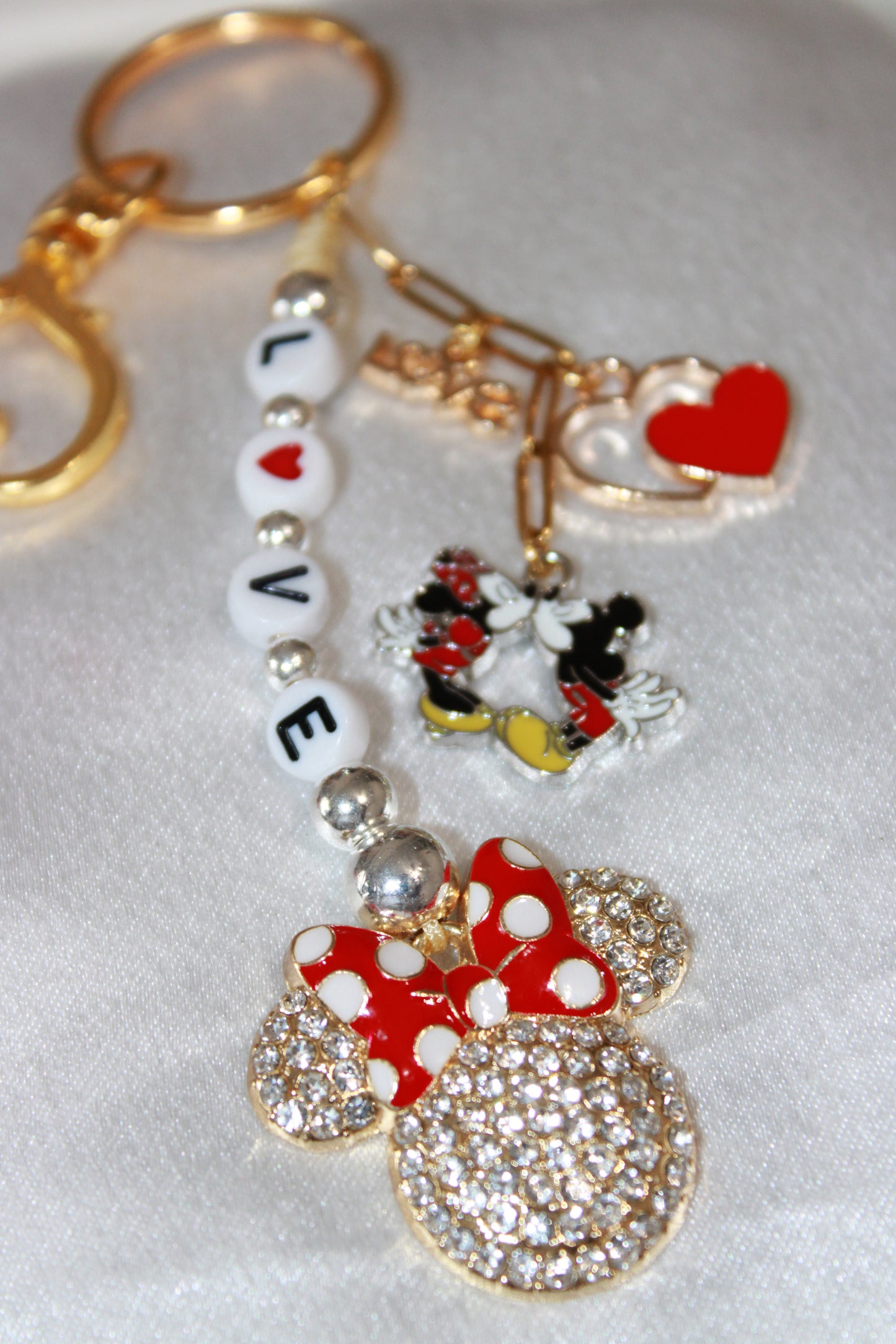 Love Keychain
