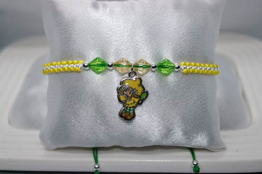 Lemon Meringue Bracelet