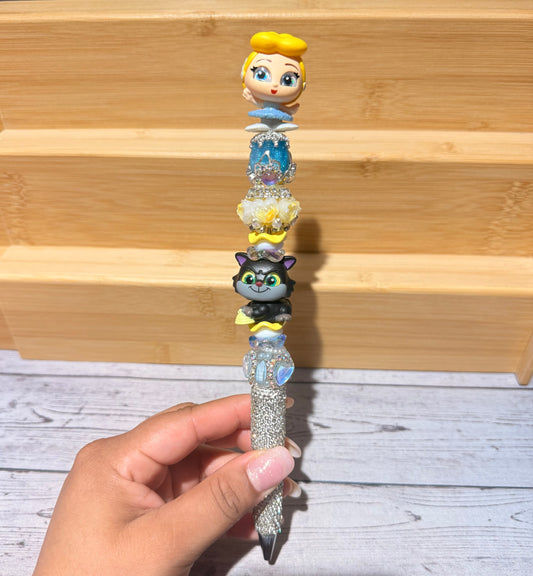 Cinderella/Lucifer Pen