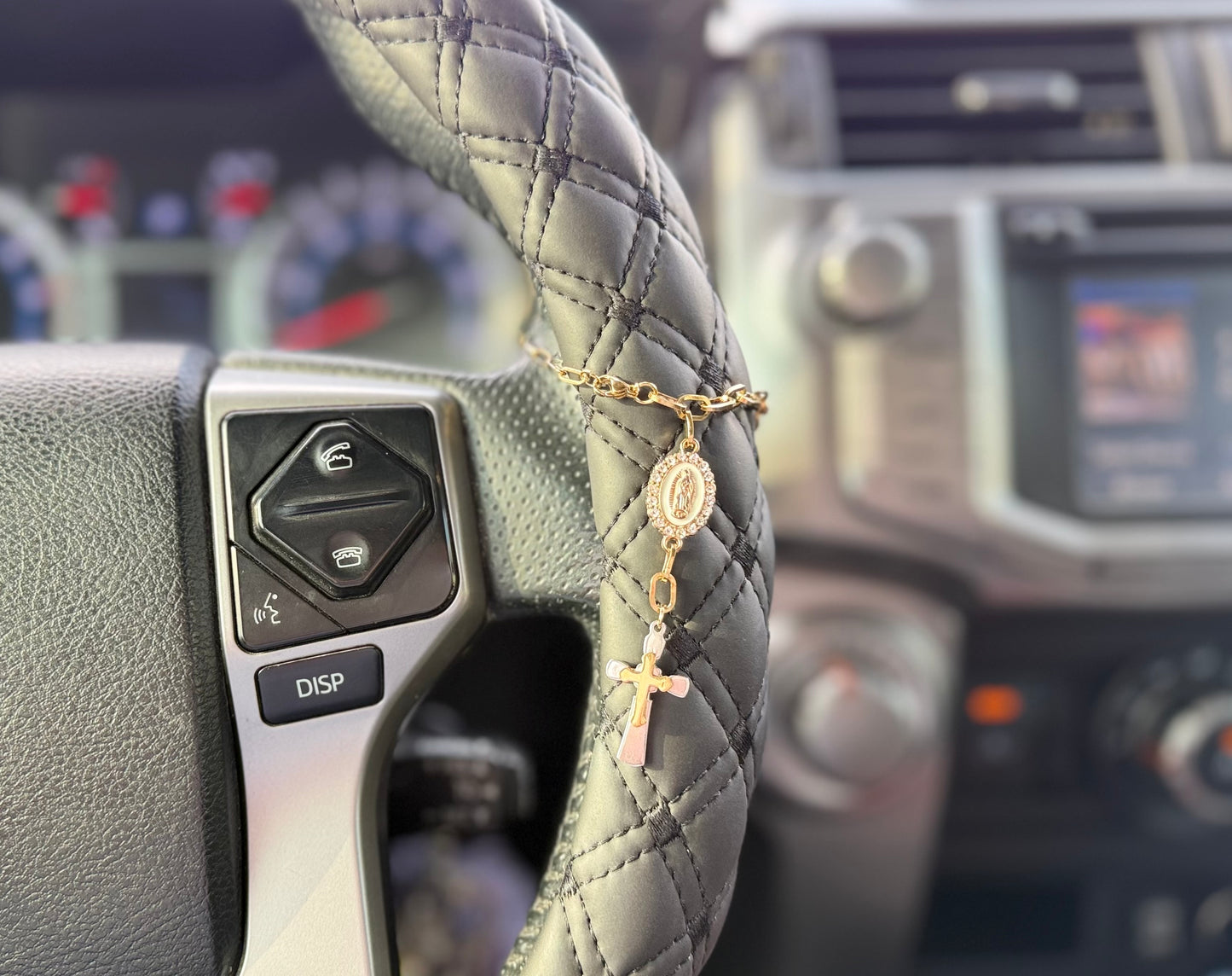 Steering Wheel charm