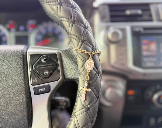 Steering Wheel charm
