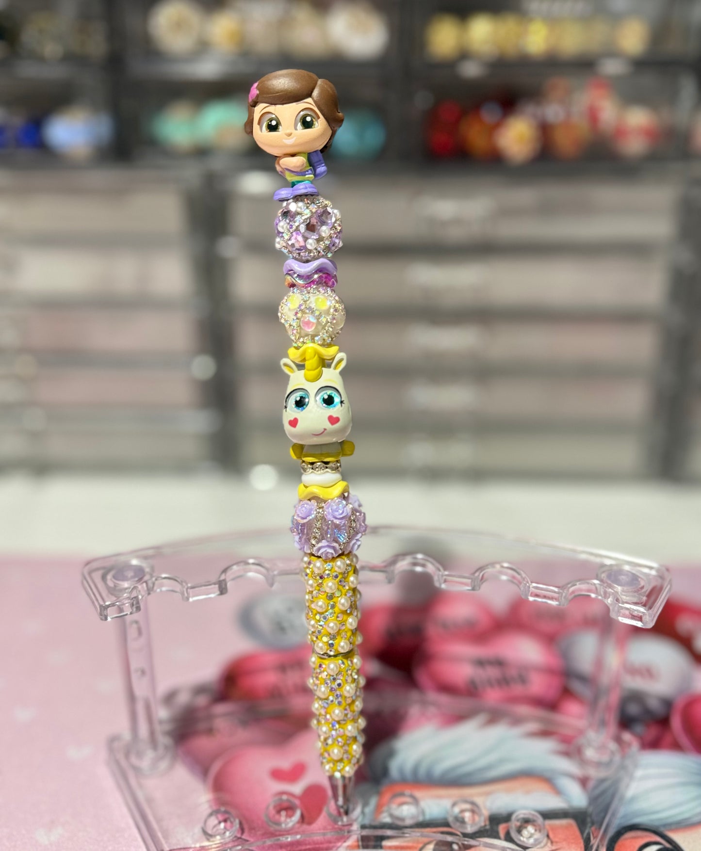 Pearl Style Pen