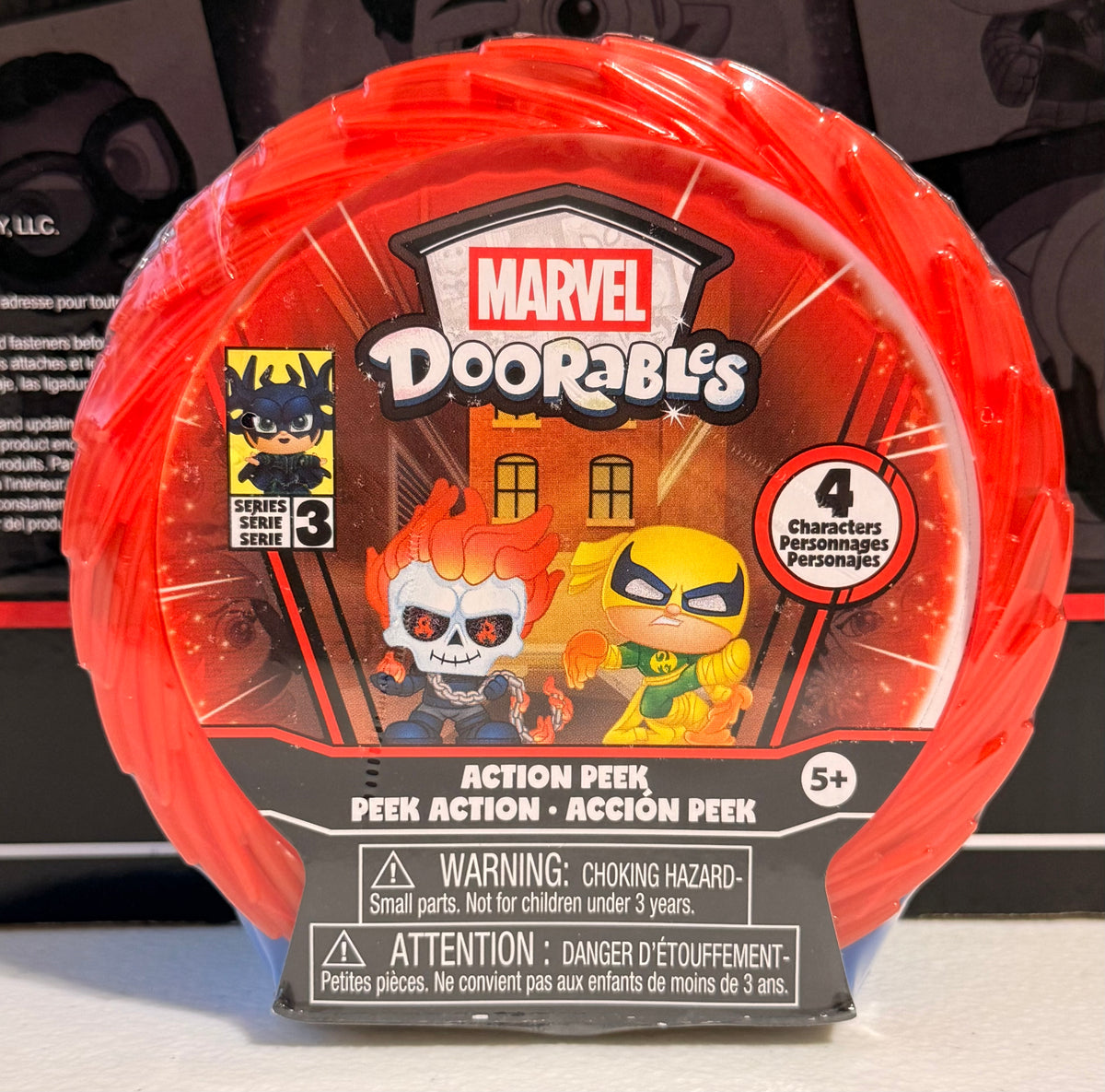 MARVEL DOORABLES SERIES 3