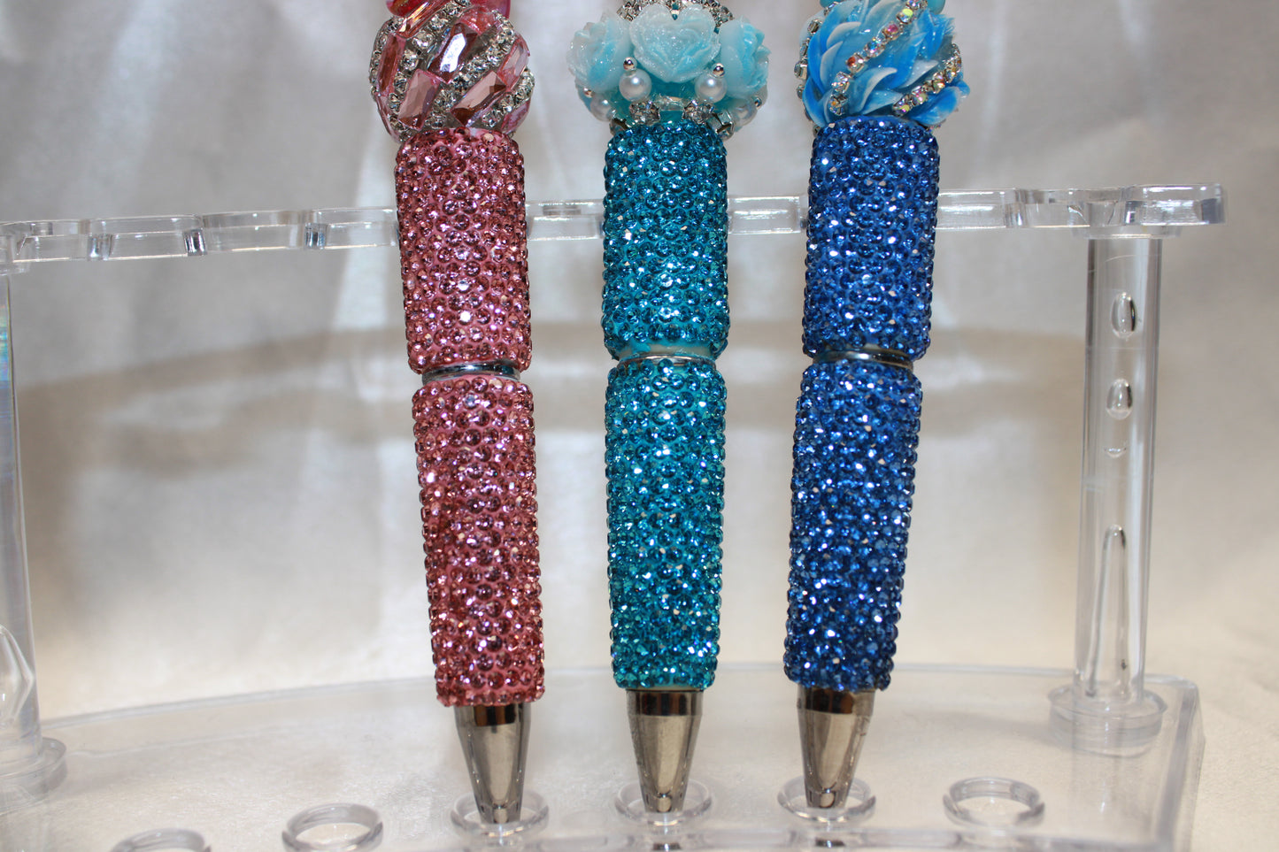Rhinestone Style Pen