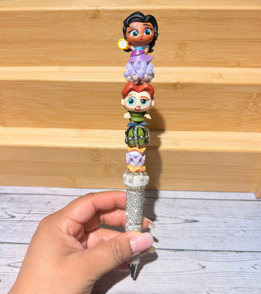 Esmeralda/ Quasimodo Pen