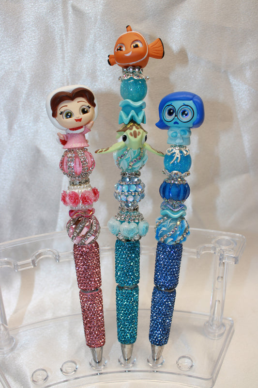 Rhinestone Style Pen