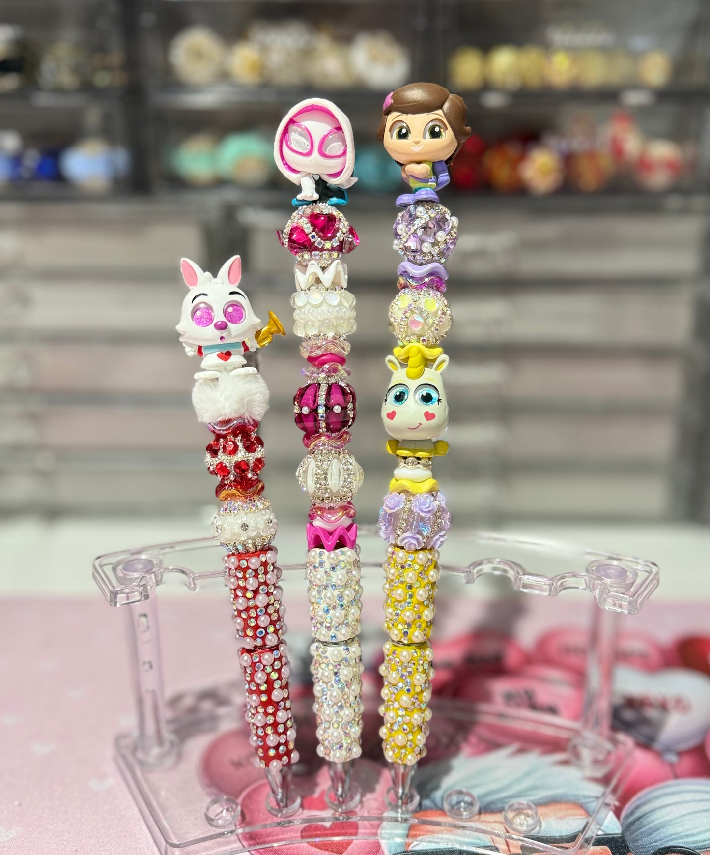 Pearl Style Pen